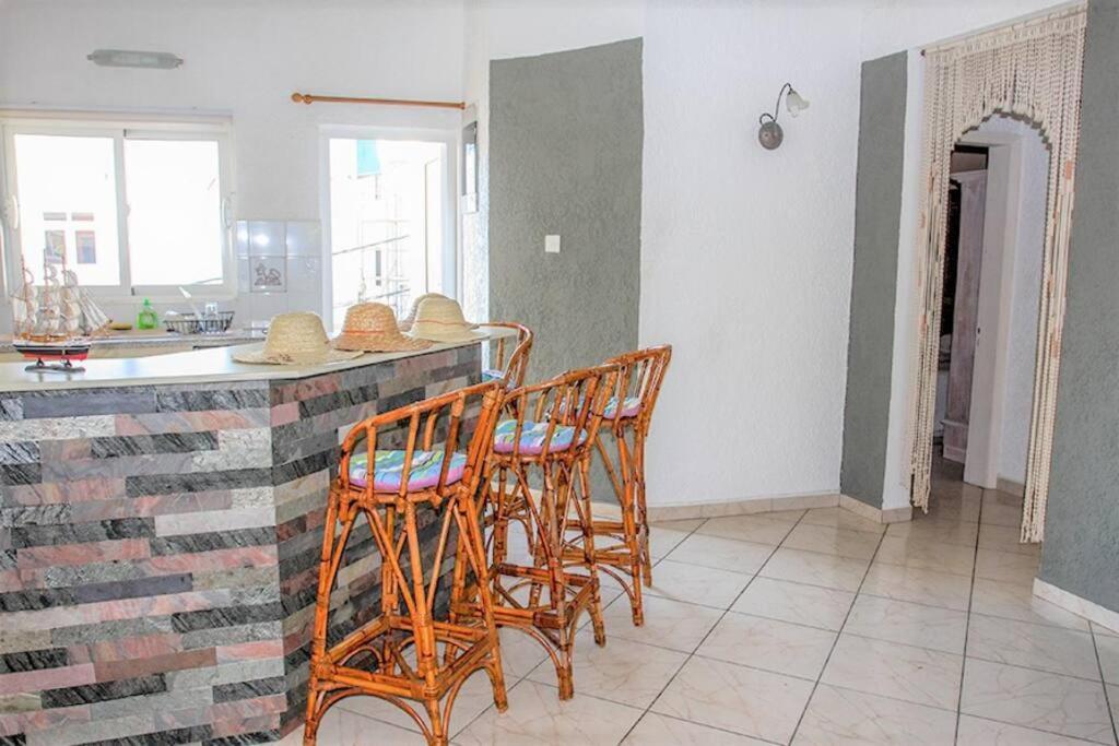Charming Residence Near The Beach-Orchidees Flic-en-Flacq Екстериор снимка