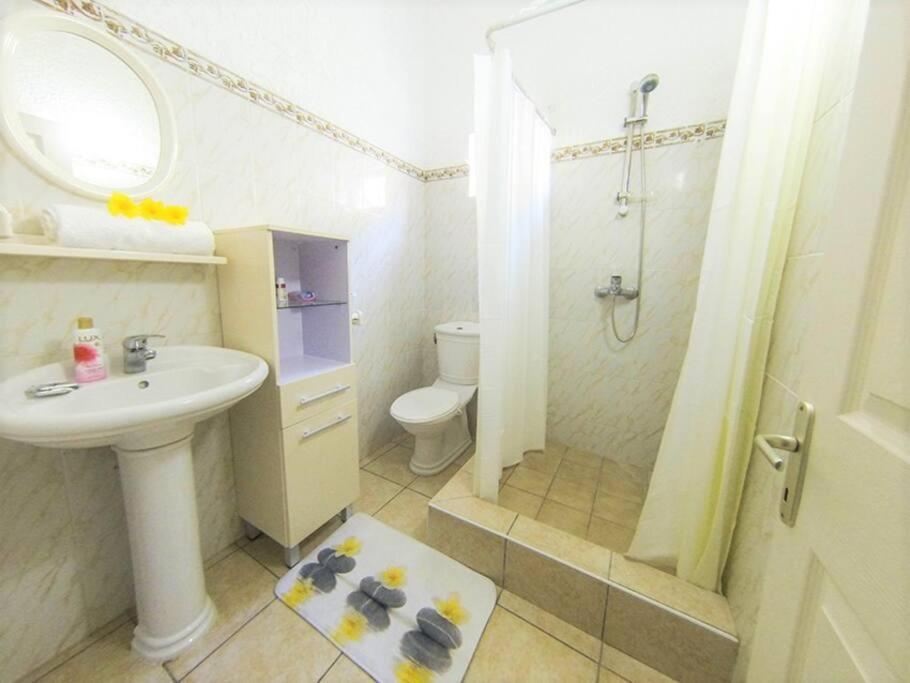 Charming Residence Near The Beach-Orchidees Flic-en-Flacq Екстериор снимка