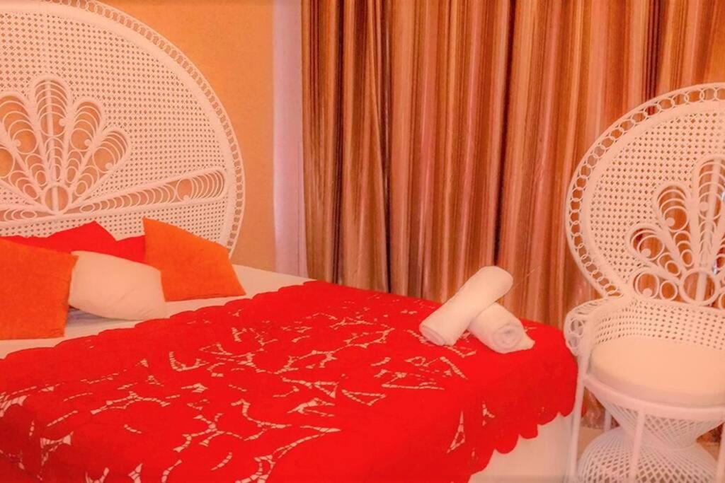 Charming Residence Near The Beach-Orchidees Flic-en-Flacq Екстериор снимка
