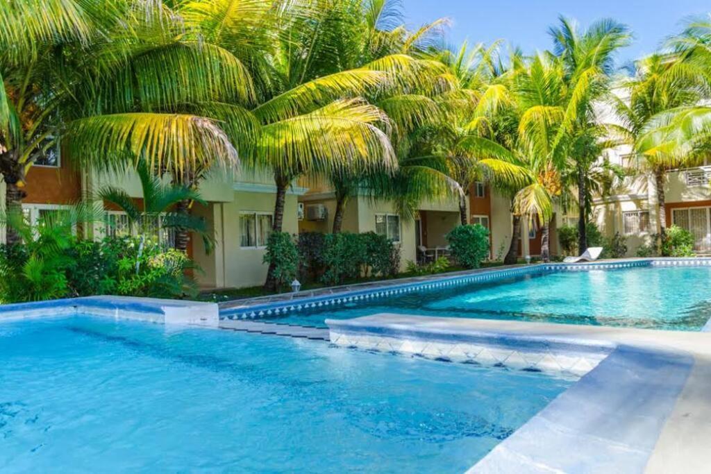 Charming Residence Near The Beach-Orchidees Flic-en-Flacq Екстериор снимка