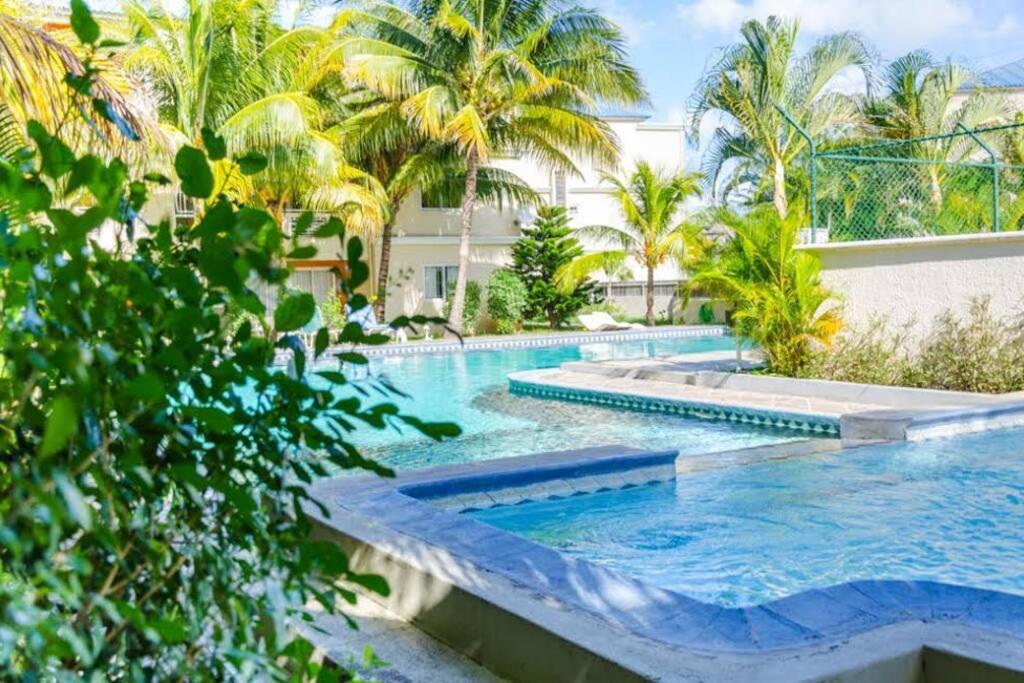Charming Residence Near The Beach-Orchidees Flic-en-Flacq Екстериор снимка